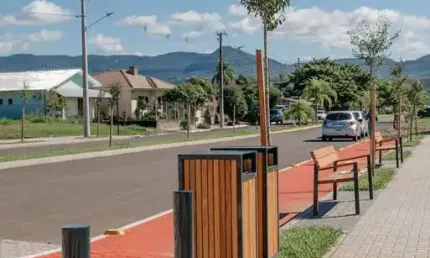 Lote para venda no bairro Casa de Pedra em Igrejinha