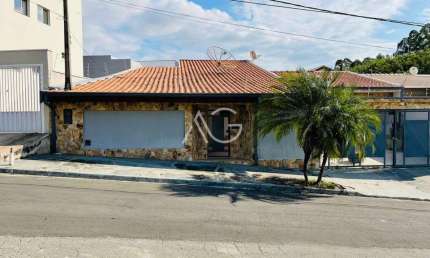 Casa para Venda em Indaiatuba, Jardim Bela Vista, 3 dormitórios, 1 suíte, 2 banheiros, 4 vagas