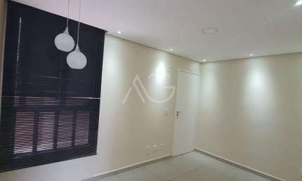 Apartamento para Venda em Salto, Salto Ville, 2 dormitórios, 1 banheiro, 1 vaga