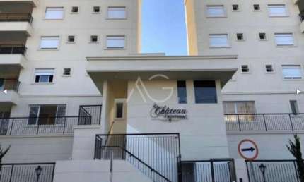 Apartamento para Venda em Indaiatuba, Cidade Nova, 3 dormitórios, 3 suítes, 1 banheiro, 2 vagas