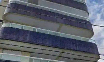 Apartamento para Venda em Praia Grande, Guilhermina, 3 dormitórios, 2 suítes, 2 banheiros, 2 vagas