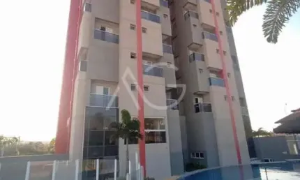 Apartamento para Venda em Indaiatuba, Vila Sfeir, 3 dormitórios, 1 suíte, 2 banheiros, 2 vagas