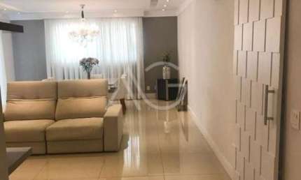 Apartamento para Venda em Indaiatuba, Vila Sfeir, 4 dormitórios, 2 suítes, 2 banheiros, 3 vagas