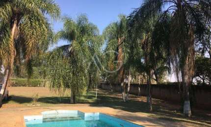 Chácara para Venda em Itu, Chácara Carolina, 2 dormitórios, 1 banheiro