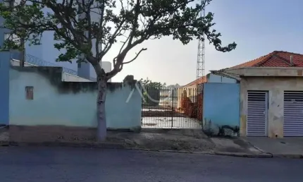 Terreno à venda na Rua Pedro de Toledo, Centro, Indaiatuba