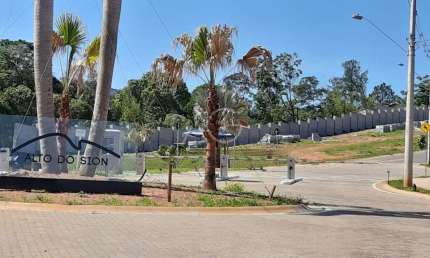 Terreno à venda na Rua Nossa Senhora do Sion, Cidade Satélite, Atibaia