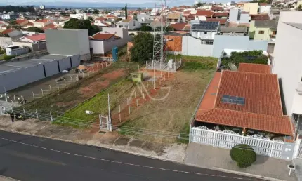 Terreno à venda na Rua Ivan Roberto Canavezi, Jardim Regina, Indaiatuba
