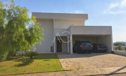 Casa para Venda em Indaiatuba, Jardim Reserva Bom Viver de Indaiatuba, 4 dormitórios, 3 suítes, 5 banheiros, 4 vagas