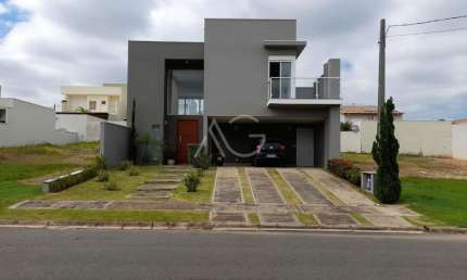 Casa para Venda em Indaiatuba, Jardim Residencial Terra Nobre, 3 dormitórios, 1 suíte, 4 banheiros, 2 vagas