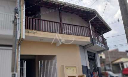 Casa para Venda em Indaiatuba, Jardim Morada do Sol, 2 dormitórios, 1 banheiro, 1 vaga