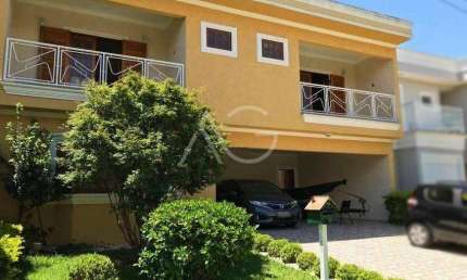 Casa para Venda em Indaiatuba, Jardim Esplendor, 5 dormitórios, 5 suítes, 6 banheiros, 6 vagas