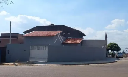 Casa para Venda em Elias Fausto, Bairro Tornatore, 2 dormitórios, 1 banheiro