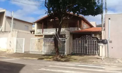 Casa para venda em indaiatuba, jardim regina, 3 dormitórios, 1 suíte, 3 vagas