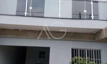 Casa para Venda em Indaiatuba, Parque Residencial Sabiás, 4 dormitórios, 1 suíte, 2 banheiros, 3 vagas