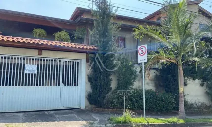 Casa para Venda em Indaiatuba, Jardim Regina, 8 dormitórios, 4 banheiros
