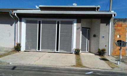 Casa para Venda em Indaiatuba, Jardim dos Colibris, 2 dormitórios, 2 vagas