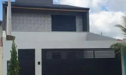 Casa para Venda em Salto, Jardim Panorama, 3 dormitórios, 1 suíte, 1 banheiro, 3 vagas