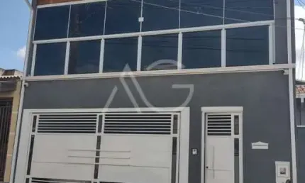 Casa para venda em indaiatuba, jardim paulista i, 3 dormitórios, 1 suíte, 2 banheiros, 2 vagas