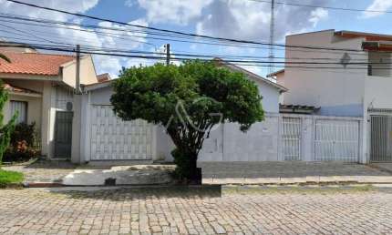 Casa para Venda em Indaiatuba, Jardim Pau Preto, 3 dormitórios, 1 suíte, 2 banheiros, 2 vagas