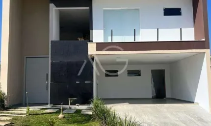 Casa para Venda em Indaiatuba, Colinas de Indaiatuba, 4 dormitórios, 4 suítes, 2 banheiros, 3 vagas