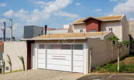 Casa para Venda em Indaiatuba, Jardim Bela Vista, 4 dormitórios, 2 suítes, 4 vagas