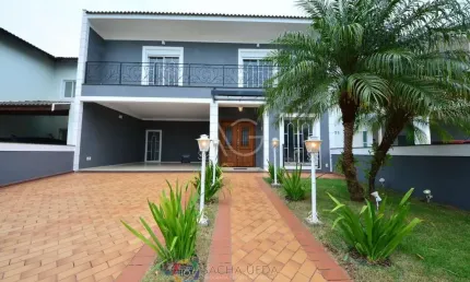 Casa para venda em indaiatuba, loteamento green view village, 4 dormitórios, 3 suítes, 4 vagas