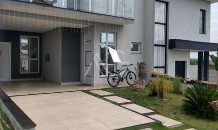 Casa para Venda em Indaiatuba, Jardins do Império, 3 dormitórios, 3 suítes, 1 banheiro, 3 vagas