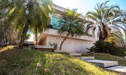 Casa para Venda em Indaiatuba, Jardim Santa Rita, 5 dormitórios, 5 suítes, 8 banheiros, 7 vagas