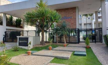Apartamento para Locação em Indaiatuba, Vila Homero, 2 dormitórios, 2 suítes, 2 vagas