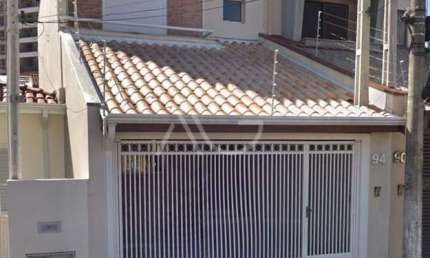 Casa para Venda em Indaiatuba, Vila Lopes, 3 dormitórios, 1 suíte, 2 banheiros, 2 vagas