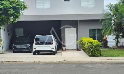 Casa para Venda em Indaiatuba, Jardim Reserva Bom Viver de Indaiatuba, 4 dormitórios, 2 suítes, 5 banheiros, 4 vagas