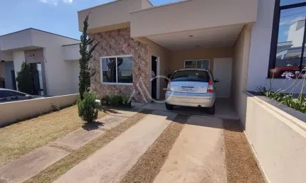 Casa para Venda em Indaiatuba, Jardins do Império, 2 dormitórios, 1 suíte, 1 banheiro, 2 vagas
