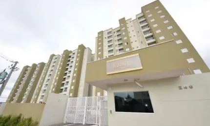 Apartamento para Venda em Indaiatuba, Jardim Sevilha, 3 dormitórios, 1 suíte, 1 banheiro, 1 vaga