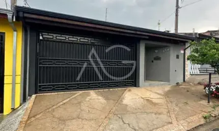 Casa para Venda em Indaiatuba, Residencial Monte Verde, 3 dormitórios, 1 suíte, 3 vagas
