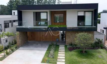 Casa para venda em indaiatuba, parque villa dos pinheiros, 4 dormitórios, 4 suítes, 2 vagas