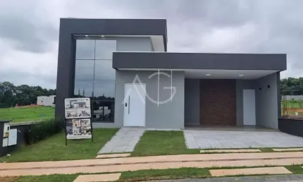Casa para Venda em Indaiatuba, Residencial London Park, 3 dormitórios, 3 suítes, 4 vagas