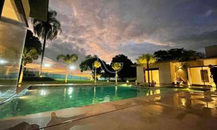 Casa para Venda em Indaiatuba, Vale das Laranjeiras, 4 dormitórios, 4 suítes, 6 vagas