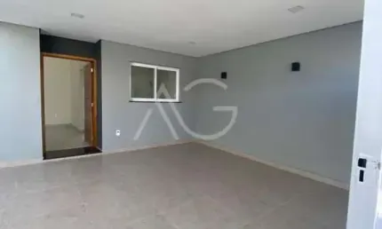 Casa para Venda em Indaiatuba, Jardim dos Colibris, 3 dormitórios, 1 suíte, 2 vagas