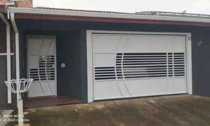 Casa para Venda em Indaiatuba, Jardim dos Colibris, 2 dormitórios, 1 banheiro, 2 vagas