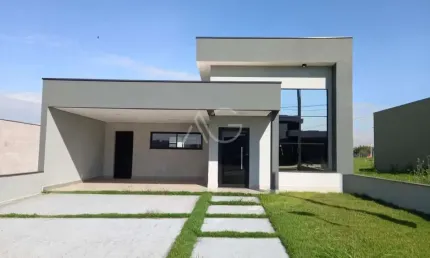 Casa para venda em indaiatuba, cidade nova ii, 3 dormitórios, 1 suíte, 2 vagas