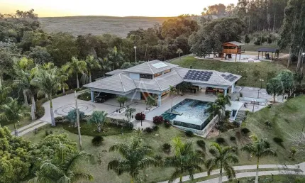 Sítio para Venda em Elias Fausto, Cardeal, 7 dormitórios, 4 suítes