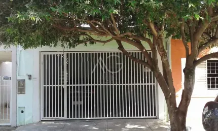 Casa para Venda em Indaiatuba, Vila Aurora, 2 dormitórios, 1 banheiro, 2 vagas