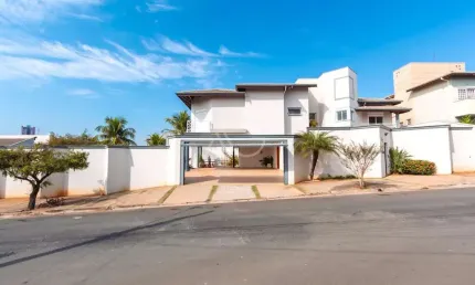 Casa para Venda em Indaiatuba, Jardim Esplanada, 7 dormitórios, 4 suítes, 4 banheiros, 7 vagas