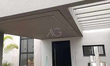 Casa para Venda em Indaiatuba, Jardim dos Colibris, 3 dormitórios, 1 suíte