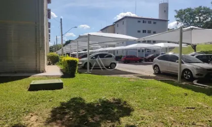 Apartamento para Venda em Indaiatuba, Parque Residencial Indaiá, 2 dormitórios, 1 banheiro, 1 vaga