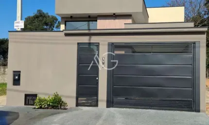 Casa para Venda em Indaiatuba, Jardim Casablanca, 3 dormitórios, 1 suíte, 3 banheiros, 2 vagas