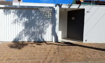 Casa para Venda em Indaiatuba, Jardim Bela Vista, 3 dormitórios, 1 suíte, 3 banheiros, 4 vagas