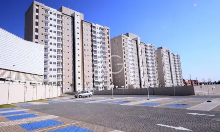 Apartamento para Venda em Indaiatuba, Jardim Casablanca, 2 dormitórios, 1 banheiro, 2 vagas