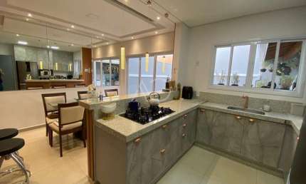 Casa para Venda em Indaiatuba, Jardim Valença, 3 dormitórios, 1 suíte