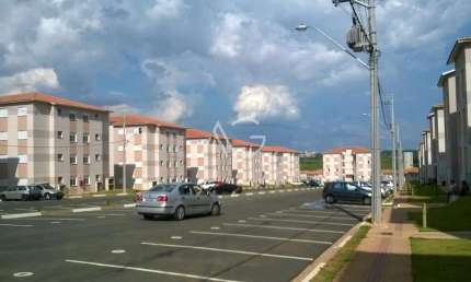 Apartamento para Venda em Indaiatuba, Parque Campo Bonito, 2 dormitórios, 1 banheiro, 1 vaga